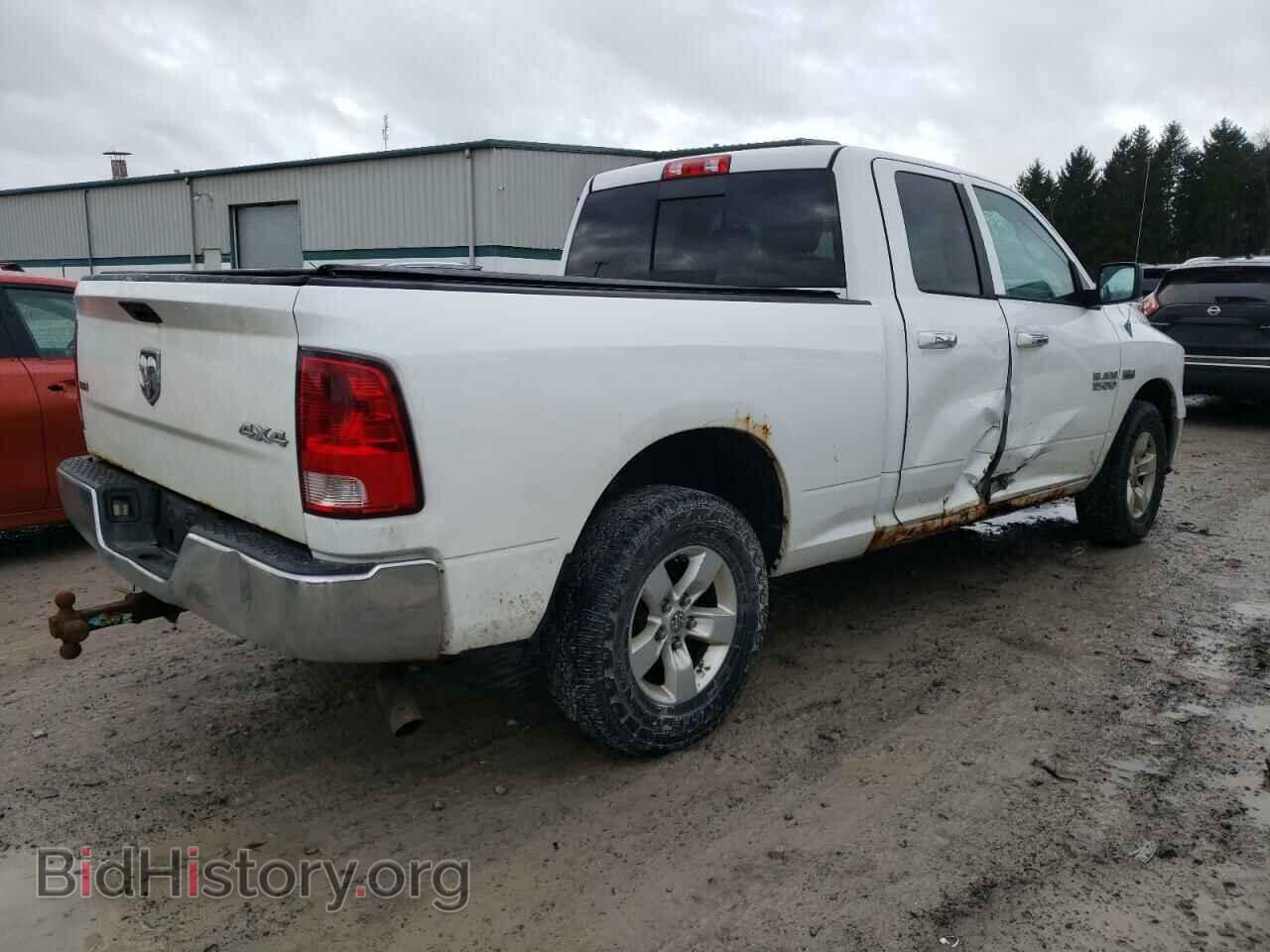 2013 RAM 1500 - VIN: 1C6RR7GT0DS675130 - Фото 3
