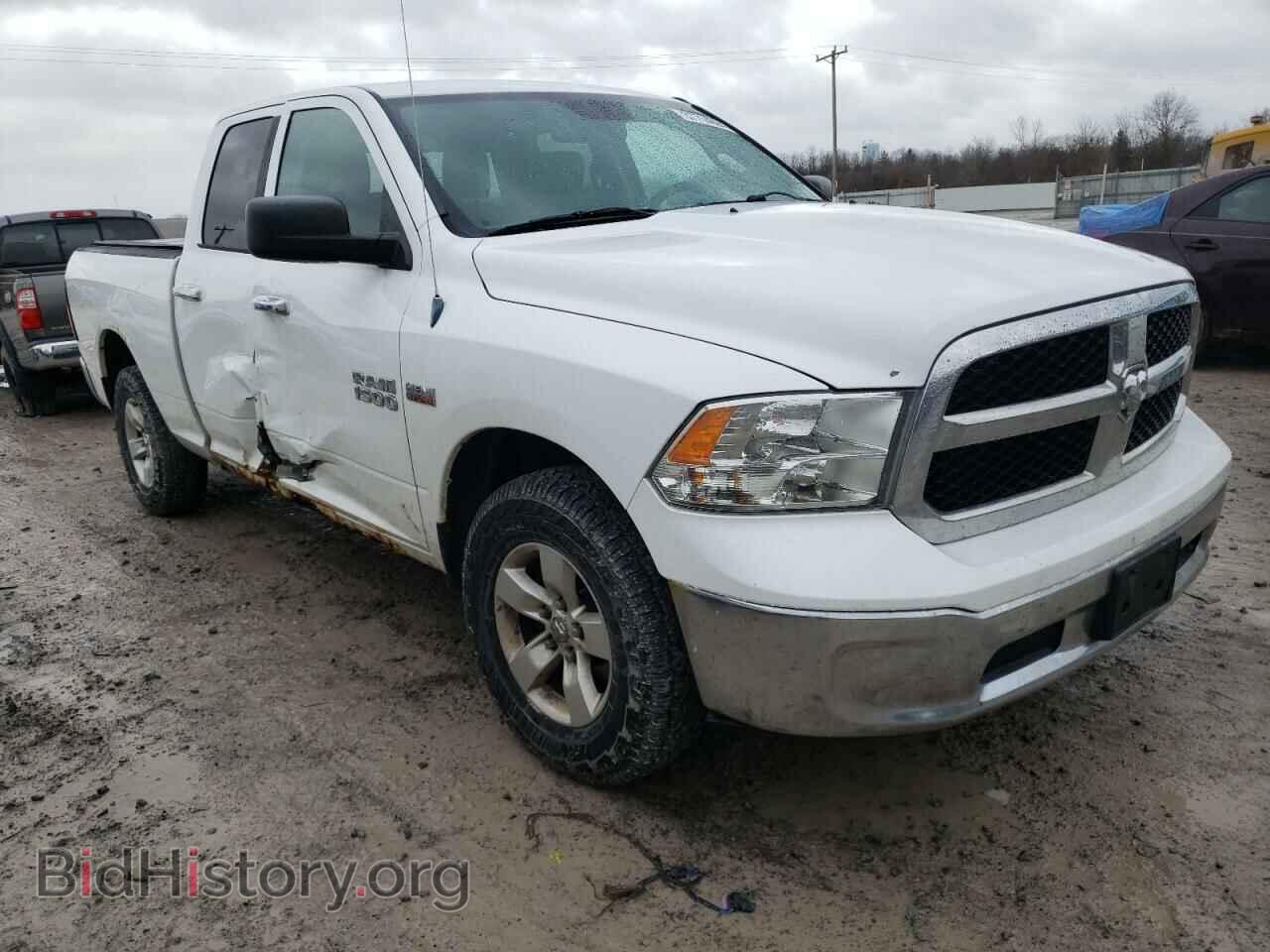 2013 RAM 1500 - VIN: 1C6RR7GT0DS675130 - Фото 4