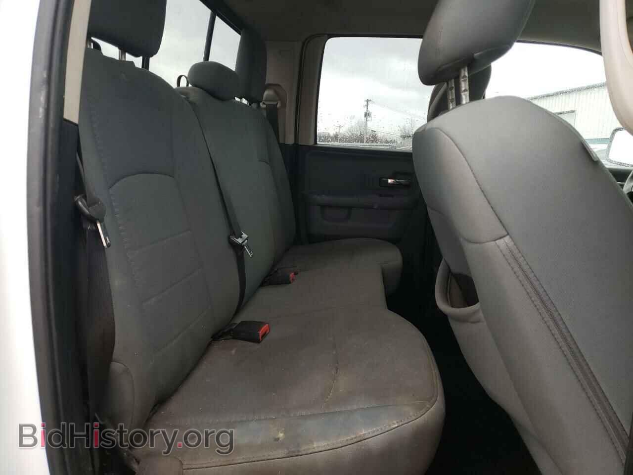 2013 RAM 1500 - VIN: 1C6RR7GT0DS675130 - Фото 10