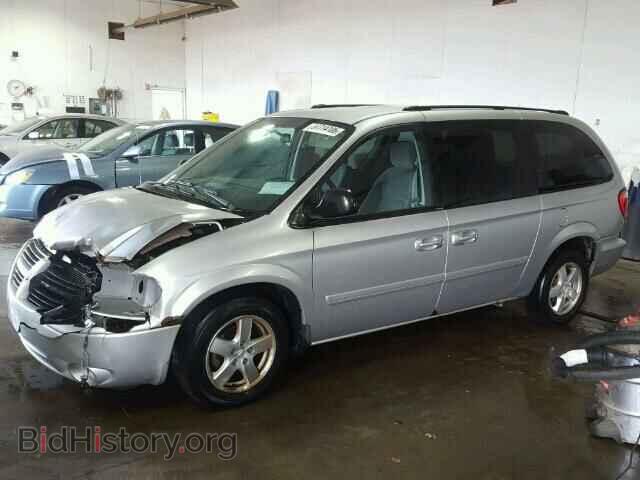 2005 DODGE CARAVAN - VIN: 2D4GP44L75R459550 - Фото 2