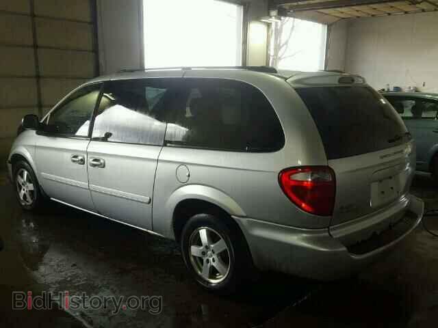 2005 DODGE CARAVAN - VIN: 2D4GP44L75R459550 - Фото 3