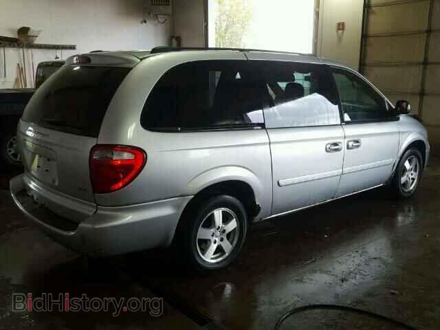 2005 DODGE CARAVAN - VIN: 2D4GP44L75R459550 - Фото 4