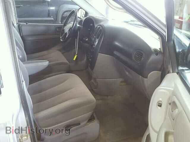 2005 DODGE CARAVAN - VIN: 2D4GP44L75R459550 - Фото 5