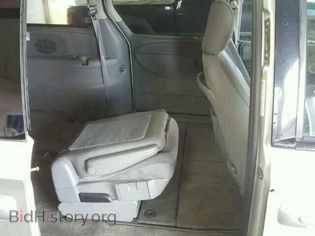 2005 DODGE CARAVAN - VIN: 2D4GP44L75R459550 - Фото 6