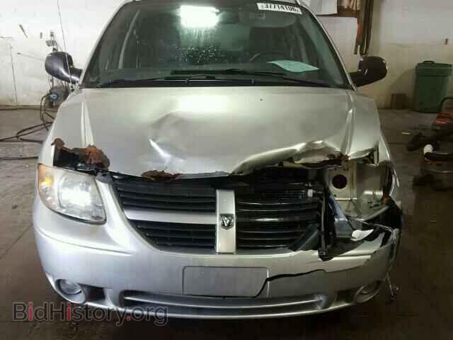 2005 DODGE CARAVAN - VIN: 2D4GP44L75R459550 - Фото 9