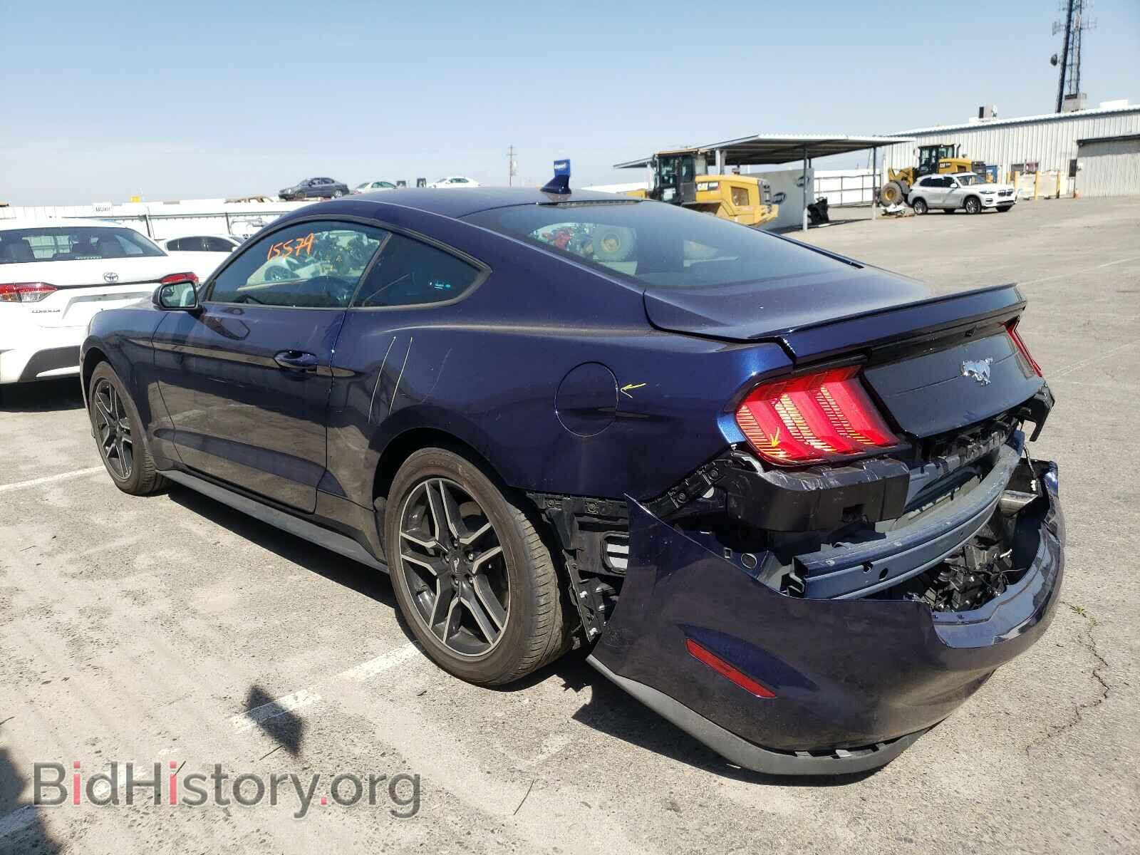2020 FORD MUSTANG - VIN: 1FA6P8TH3L5137257 - Фото 3