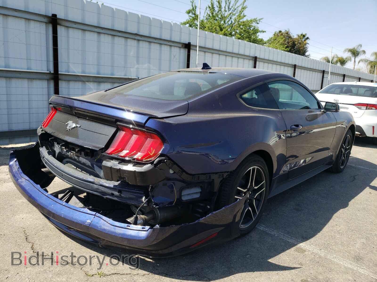 2020 FORD MUSTANG - VIN: 1FA6P8TH3L5137257 - Фото 4