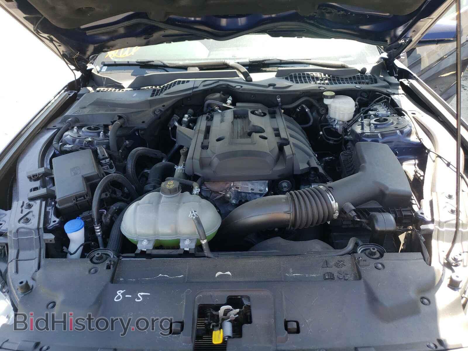 2020 FORD MUSTANG - VIN: 1FA6P8TH3L5137257 - Фото 7