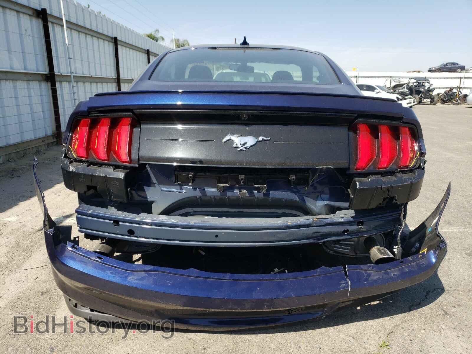 2020 FORD MUSTANG - VIN: 1FA6P8TH3L5137257 - Фото 9