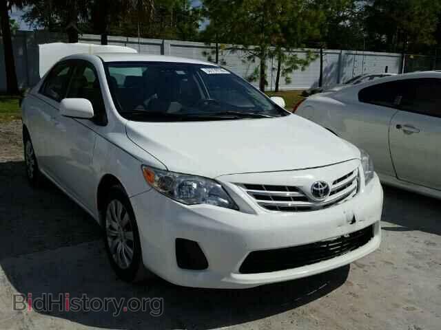 Фотография 5YFBU4EE2DP095410 - TOYOTA COROLLA 2013