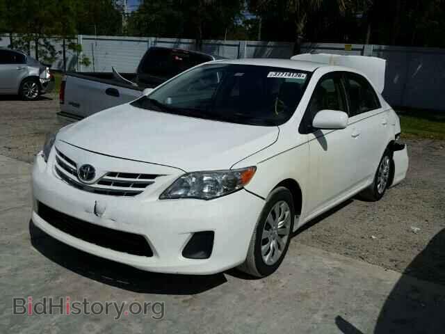 2013 TOYOTA COROLLA - VIN: 5YFBU4EE2DP095410 - Фото 2