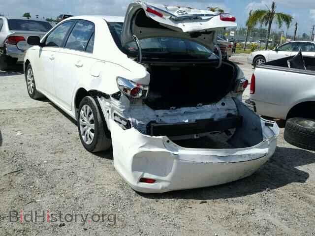 2013 TOYOTA COROLLA - VIN: 5YFBU4EE2DP095410 - Фото 3