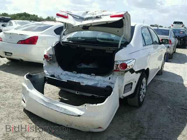 2013 TOYOTA COROLLA - VIN: 5YFBU4EE2DP095410 - Фото 4