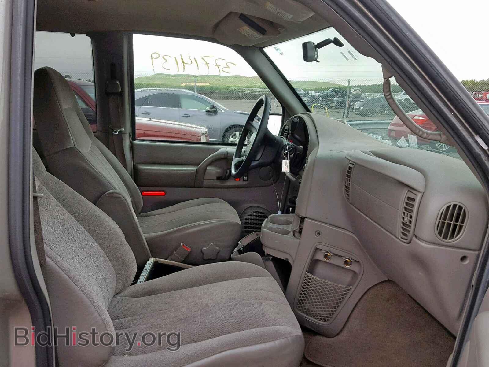 2005 CHEVROLET ASTRO - VIN: 1GNEL19X75B127608 - Фото 5