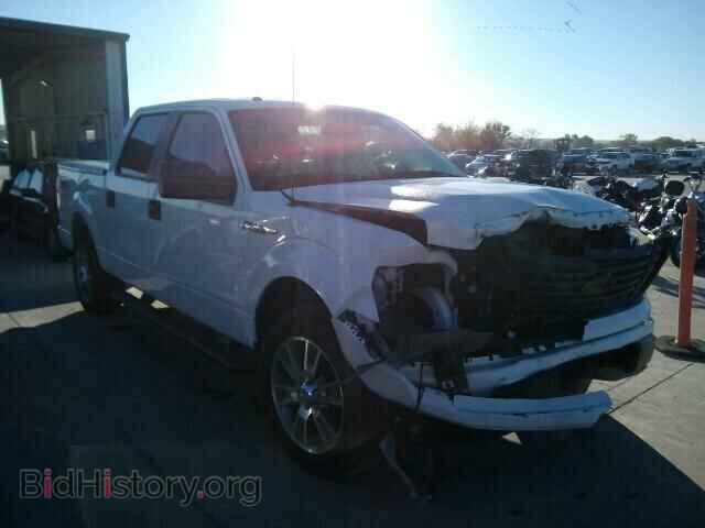 Photo 1FTFW1CF5EKE95452 - FORD F150 2014