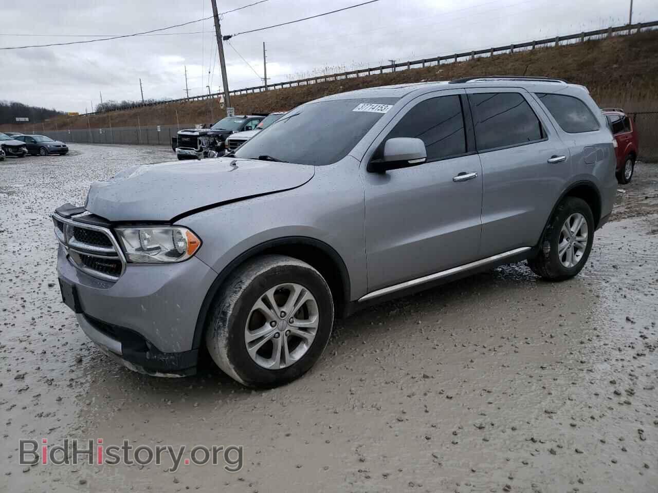 Photo 1C4RDJDG6DC698871 - DODGE DURANGO 2013