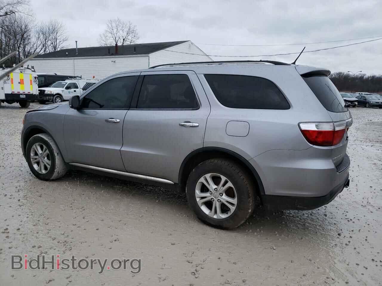 2013 DODGE DURANGO - VIN: 1C4RDJDG6DC698871 - Photo 2