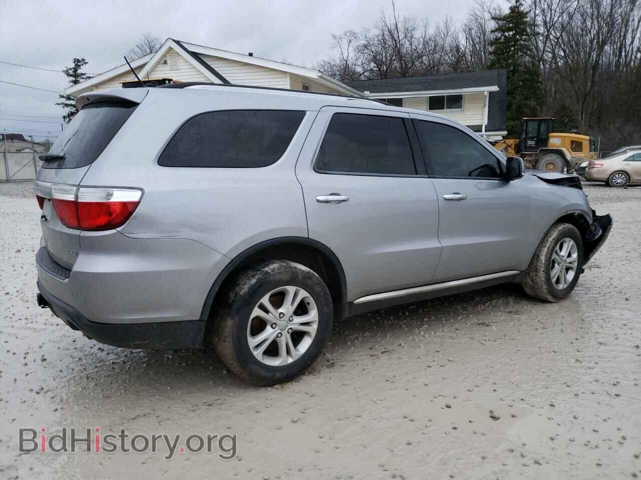 2013 DODGE DURANGO - VIN: 1C4RDJDG6DC698871 - Photo 3