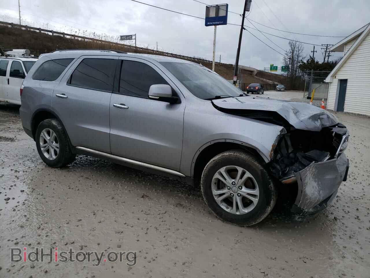 2013 DODGE DURANGO - VIN: 1C4RDJDG6DC698871 - Photo 4