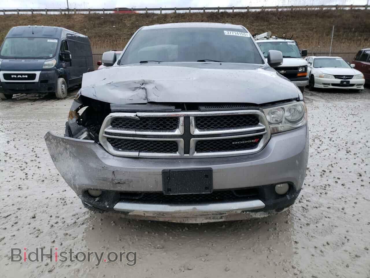 2013 DODGE DURANGO - VIN: 1C4RDJDG6DC698871 - Photo 5