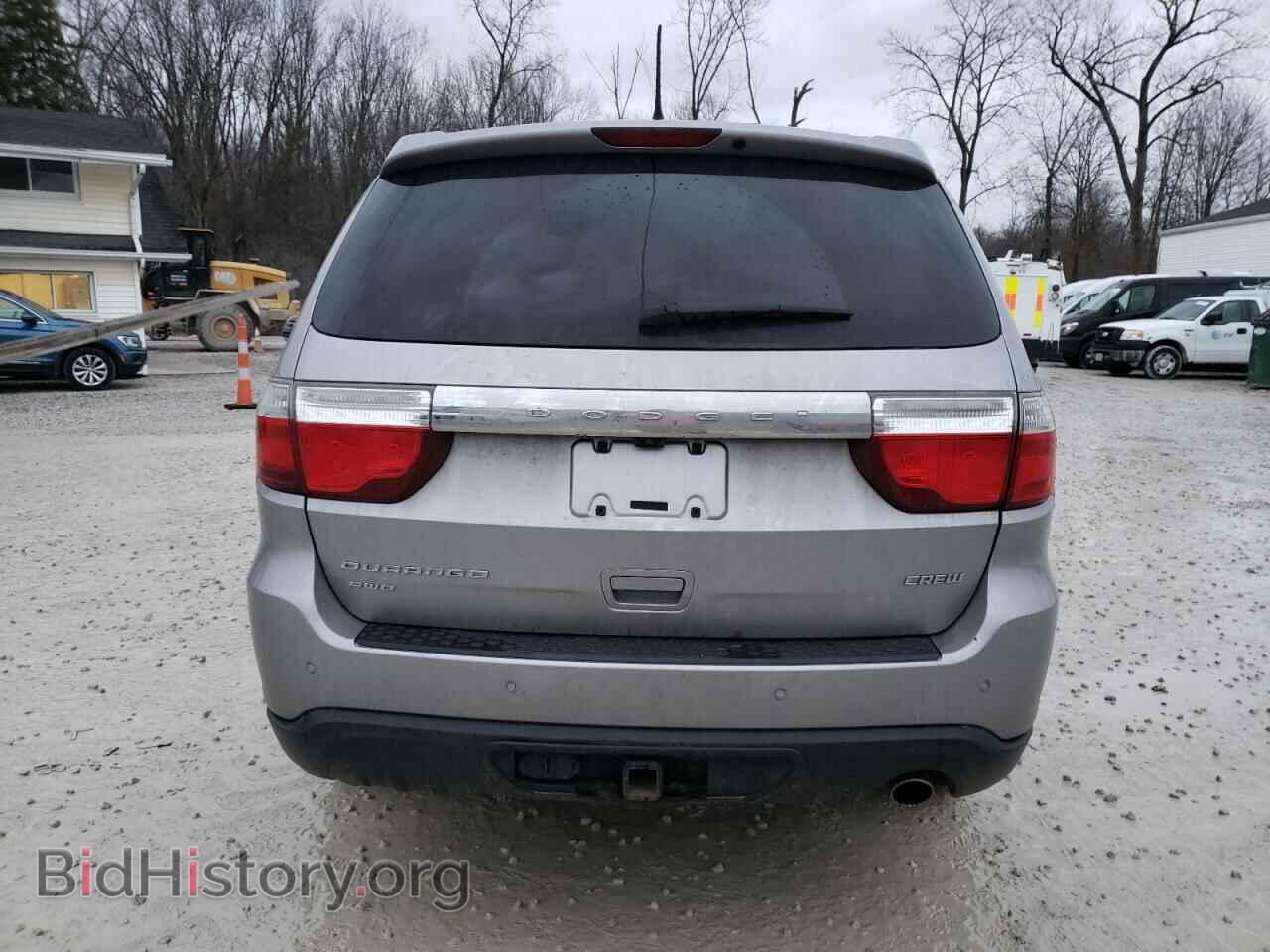 2013 DODGE DURANGO - VIN: 1C4RDJDG6DC698871 - Photo 6