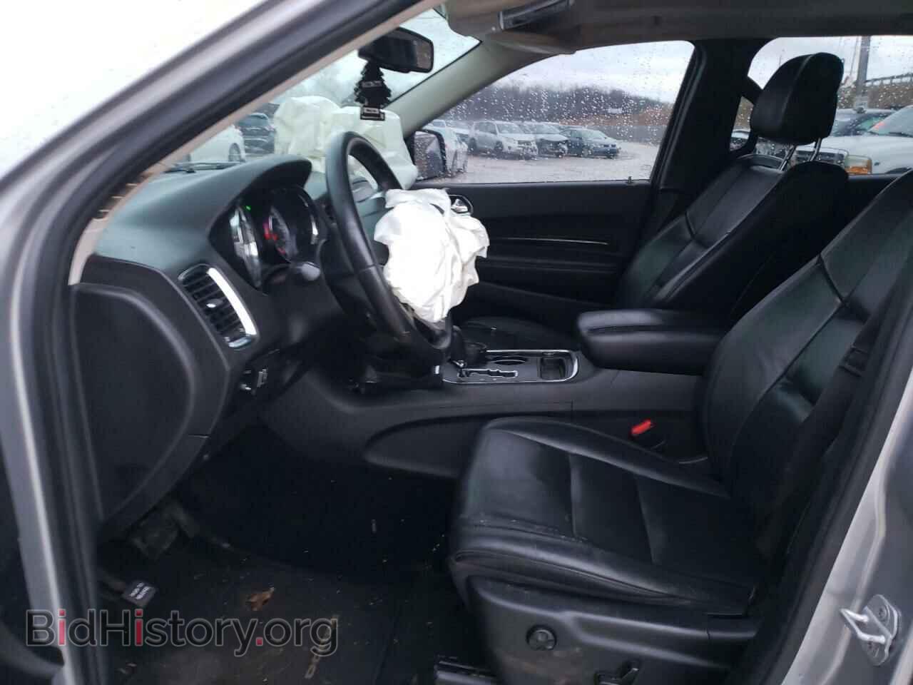 2013 DODGE DURANGO - VIN: 1C4RDJDG6DC698871 - Photo 7