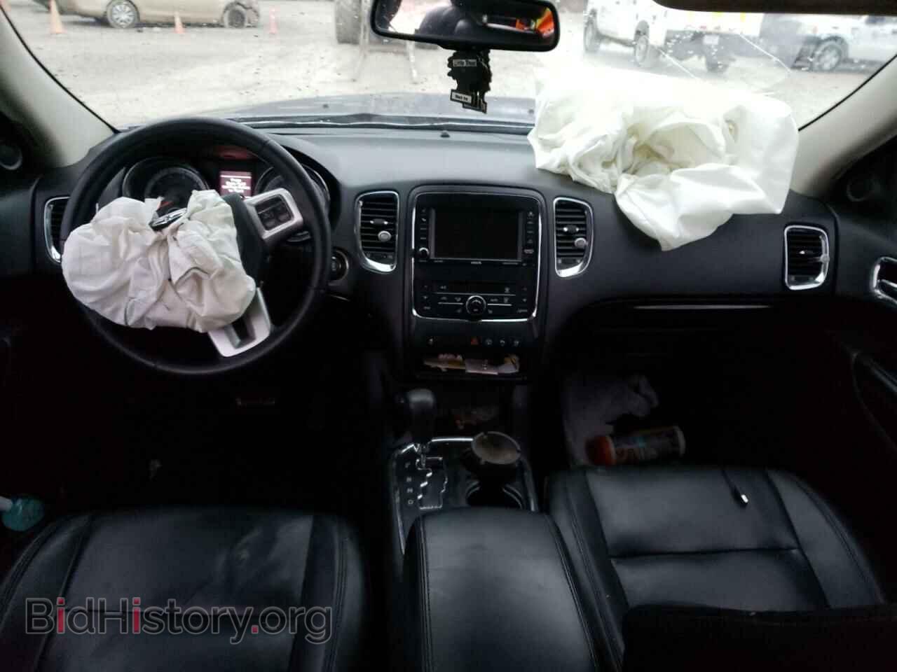 2013 DODGE DURANGO - VIN: 1C4RDJDG6DC698871 - Photo 8