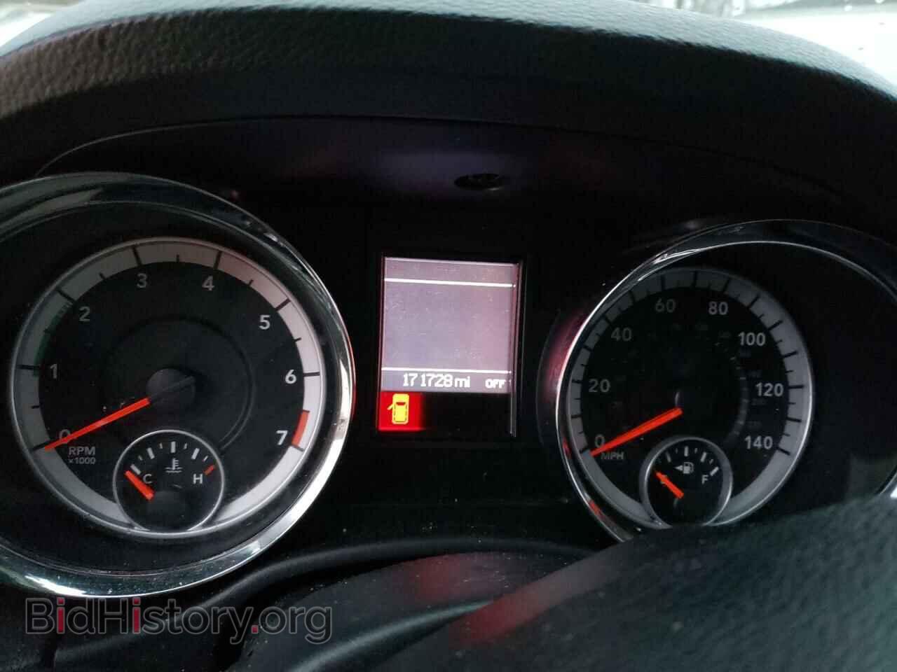 2013 DODGE DURANGO - VIN: 1C4RDJDG6DC698871 - Photo 9