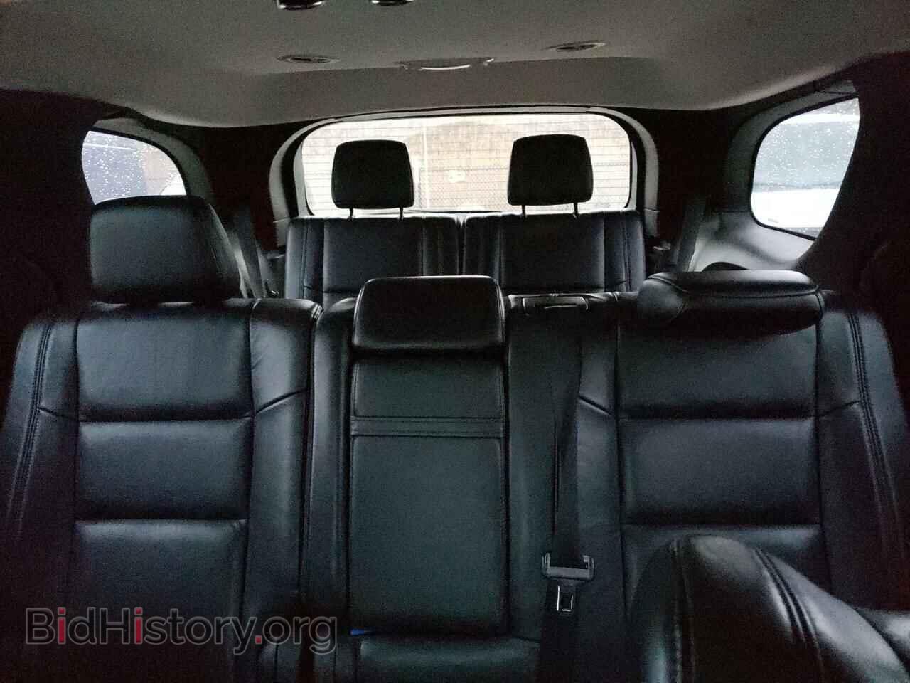 2013 DODGE DURANGO - VIN: 1C4RDJDG6DC698871 - Photo 10