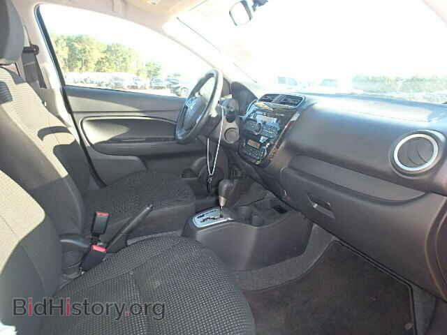 2015 MITSUBISHI MIRAGE - VIN: ML32A4HJ7FH005154 - Фото 5