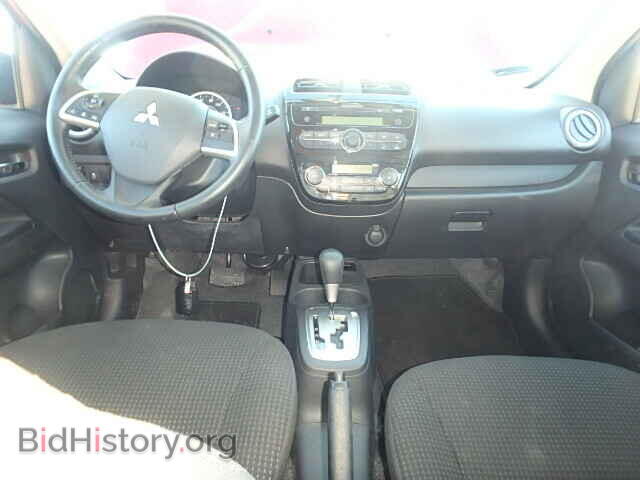 2015 MITSUBISHI MIRAGE - VIN: ML32A4HJ7FH005154 - Фото 9