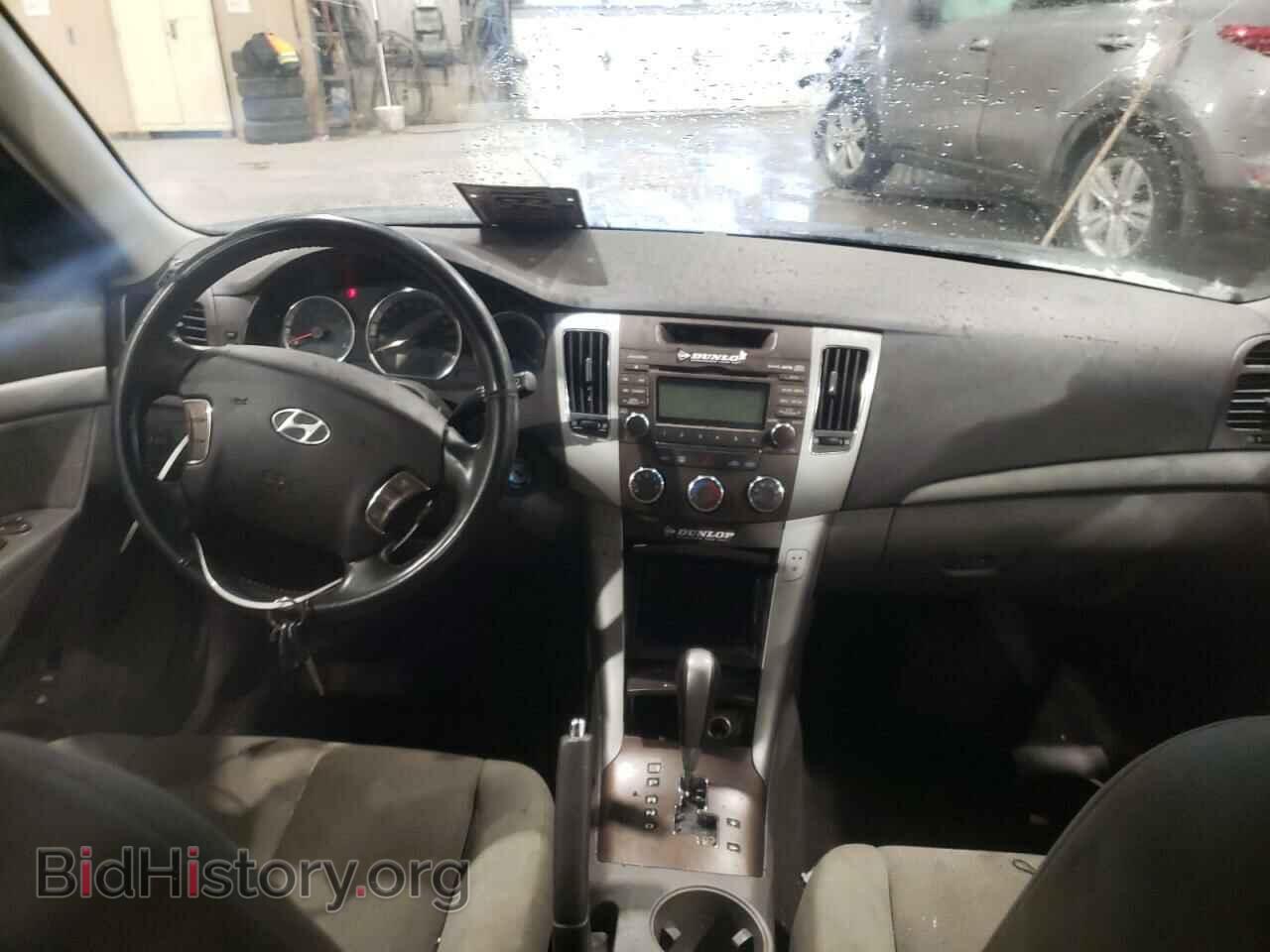 2010 HYUNDAI SONATA - VIN: 5NPET4AC4AH654792 - Фото 8