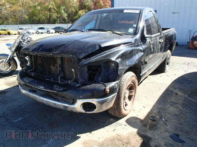 2006 DODGE RAM 1500 - VIN: 1D7HA16K46J124229 - Фото 2