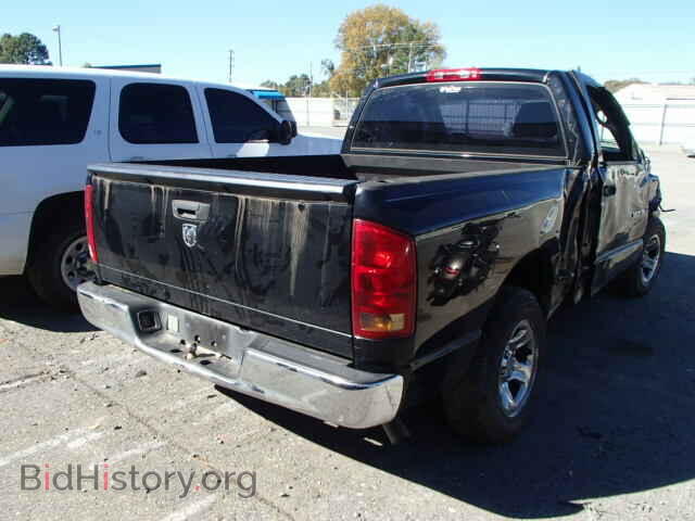 2006 DODGE RAM 1500 - VIN: 1D7HA16K46J124229 - Фото 4