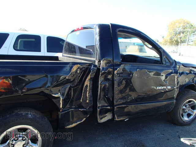 2006 DODGE RAM 1500 - VIN: 1D7HA16K46J124229 - Фото 9