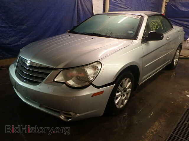 2008 CHRYSLER SEBRING - VIN: 1C3LC45K18N147212 - Photo 2