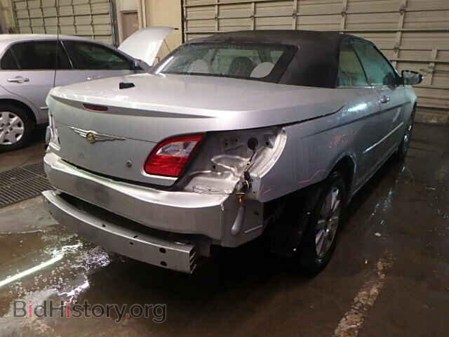 2008 CHRYSLER SEBRING - VIN: 1C3LC45K18N147212 - Photo 4