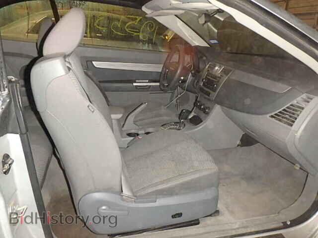 2008 CHRYSLER SEBRING - VIN: 1C3LC45K18N147212 - Photo 5