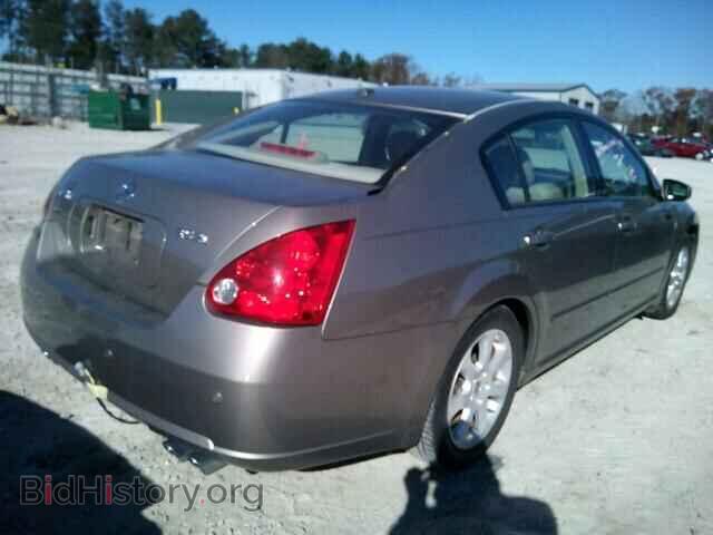 2008 NISSAN MAXIMA - VIN: 1N4BA41E28C800368 - Фото 4