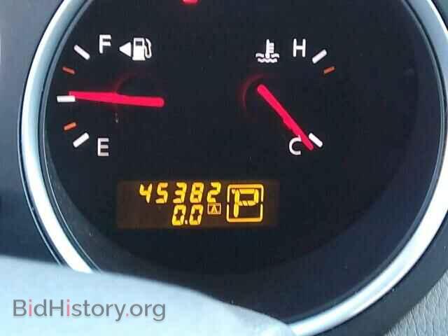 2008 NISSAN MAXIMA - VIN: 1N4BA41E28C800368 - Фото 8