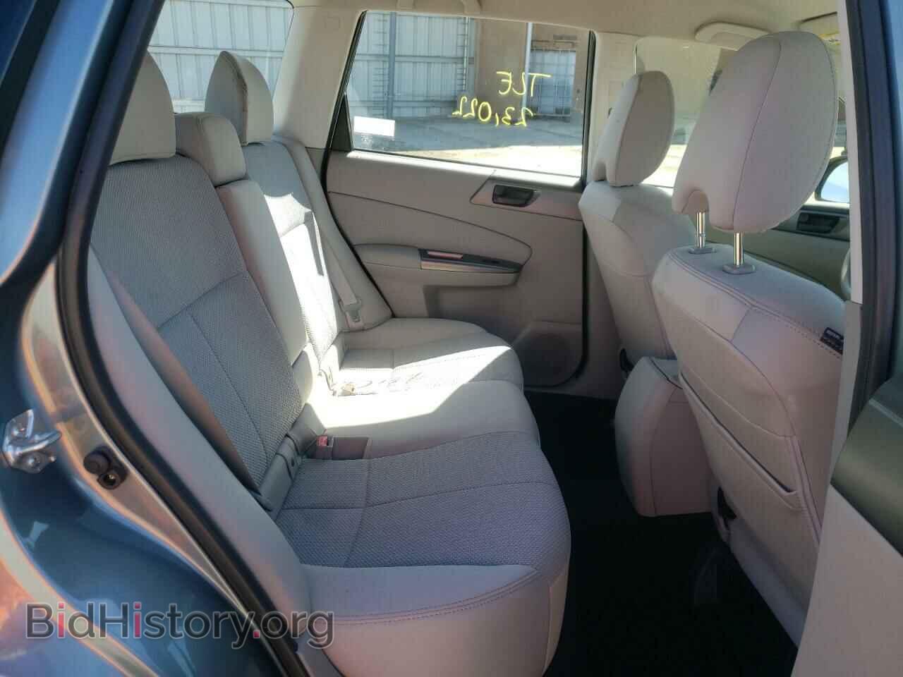 2011 SUBARU FORESTER - VIN: JF2SHAAC2BH767564 - Фото 6