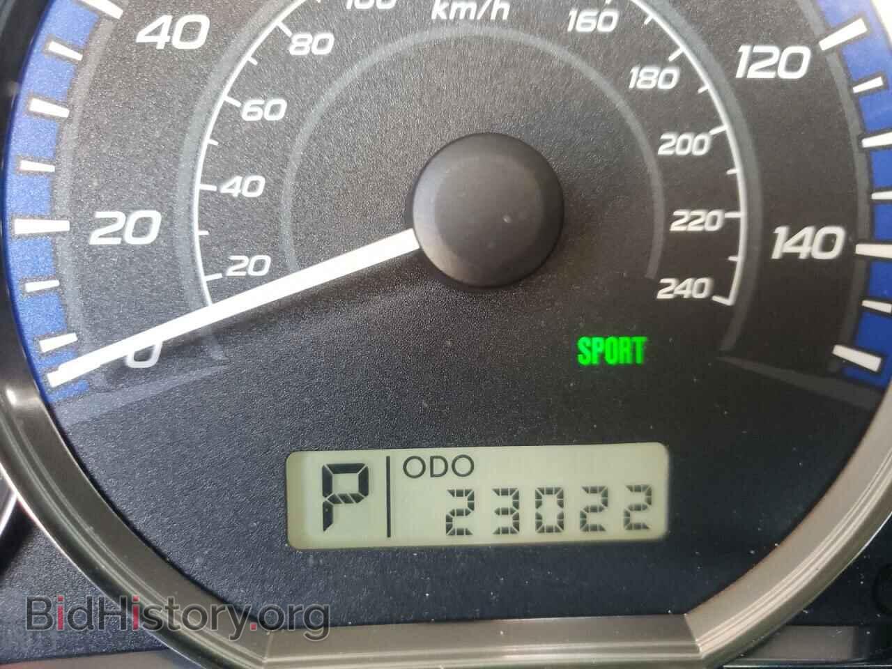 2011 SUBARU FORESTER - VIN: JF2SHAAC2BH767564 - Фото 8