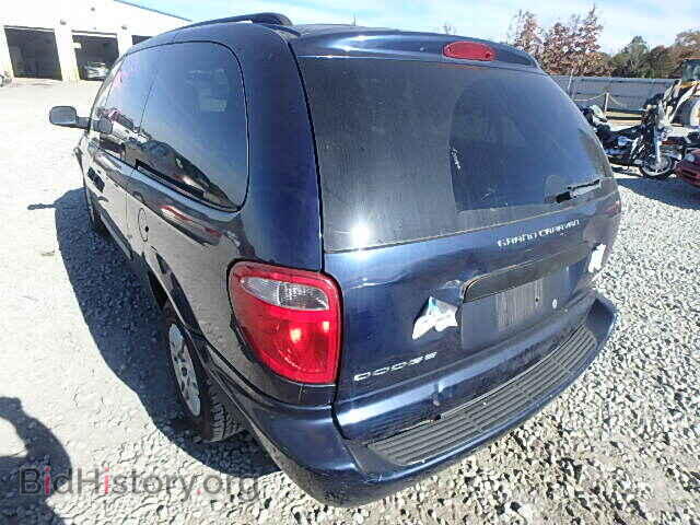2006 DODGE CARAVAN - VIN: 1D4GP24R86B695116 - Фото 3