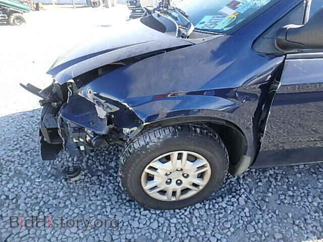 2006 DODGE CARAVAN - VIN: 1D4GP24R86B695116 - Фото 9