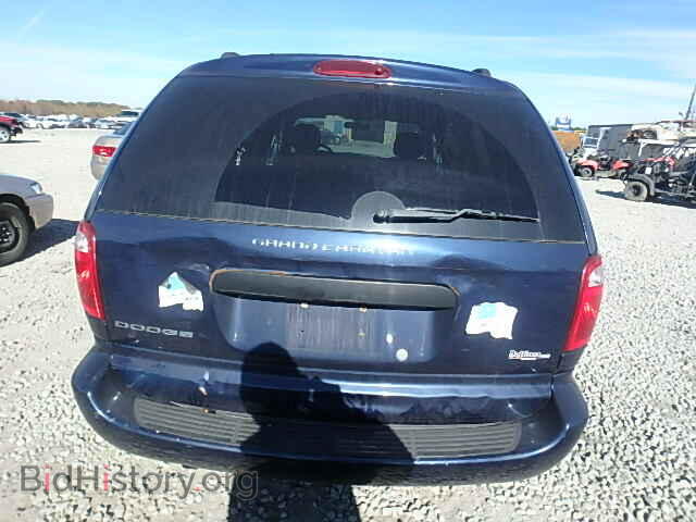 2006 DODGE CARAVAN - VIN: 1D4GP24R86B695116 - Фото 10