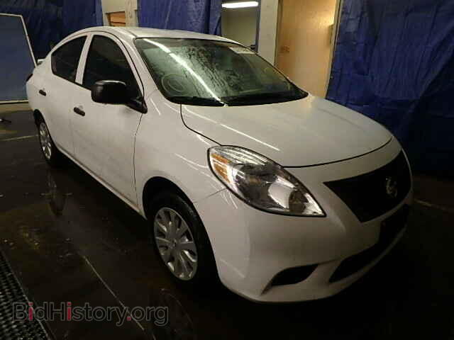Photo 3N1CN7AP4EL861360 - NISSAN VERSA 2014