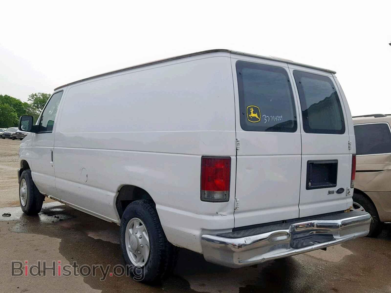 2009 FORD ECONOLINE - VIN: 1FTNE14W09DA85858 - Фото 3