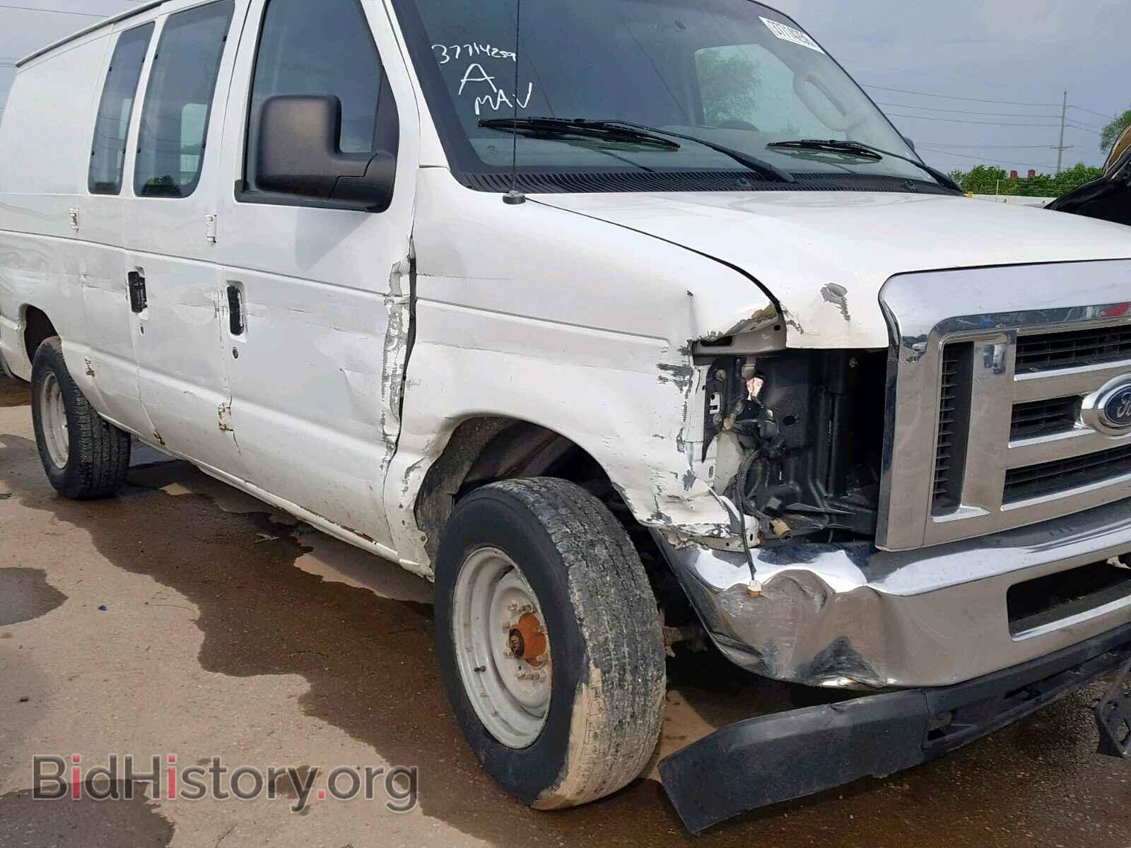 2009 FORD ECONOLINE - VIN: 1FTNE14W09DA85858 - Фото 9