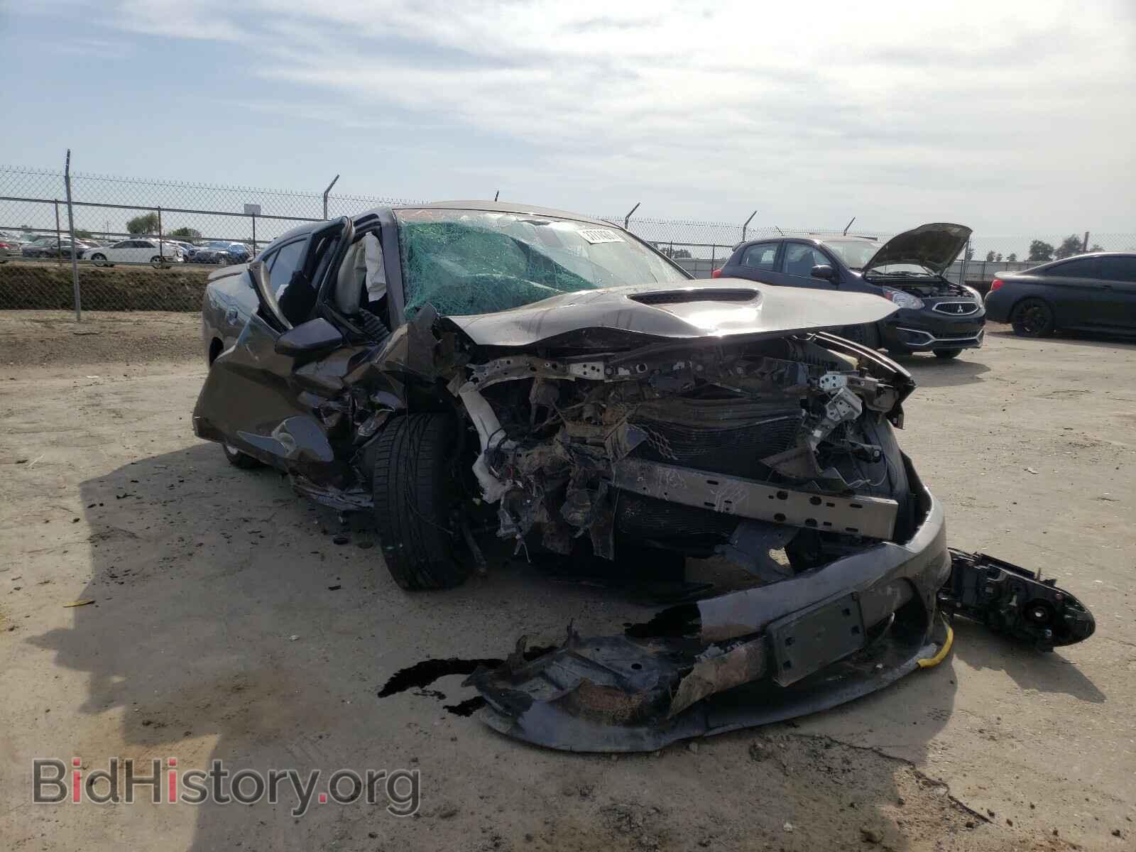 Фотография 2C3CDXHG9LH163049 - DODGE CHARGER 2020