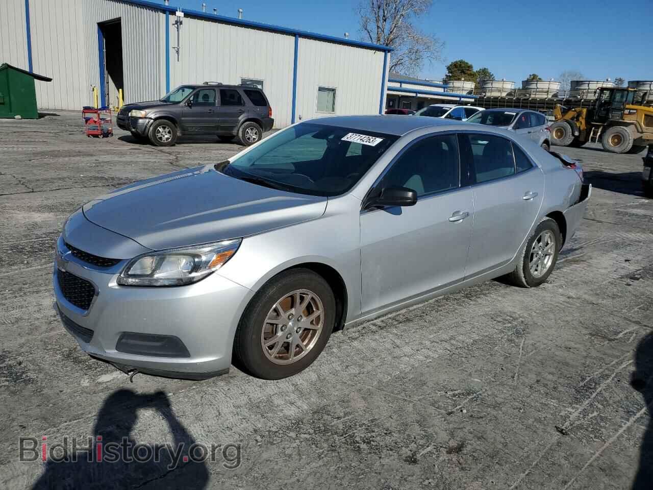 Photo 1G11A5SL7EF142431 - CHEVROLET MALIBU 2014